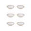 Taormina Stoneware Pasta Dish