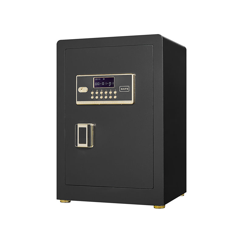 Coffre-fort pour hôtel en acier, Électronique / clé, H 26,26 po x l 16,14 po x P 18,9 po