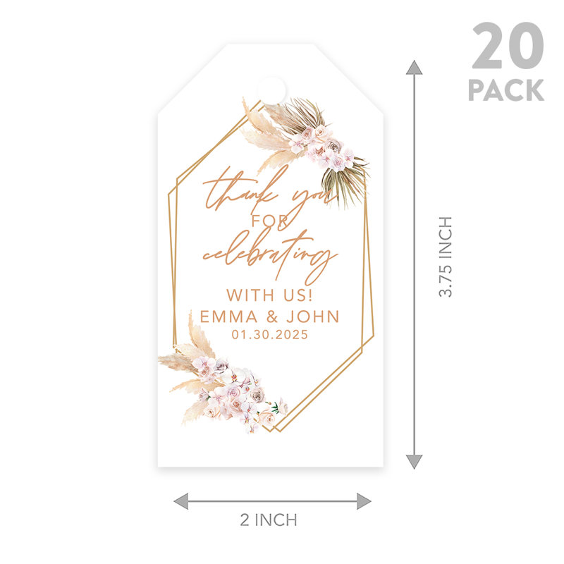 Faveur de mariage