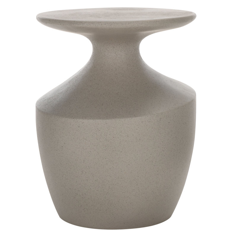 Jaiya Accent Table, Gray