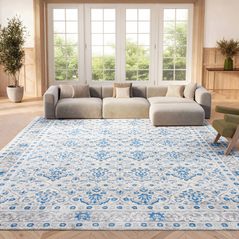 Tapis oriental performance Ahsan, Rectangle 8 pi x 10 pi