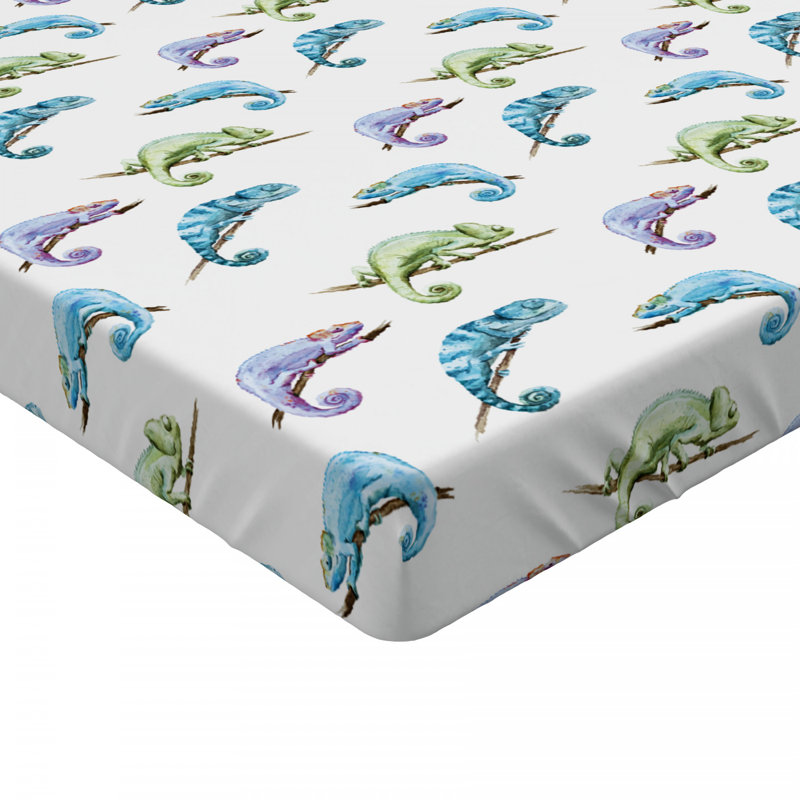 Microfiber Fitted Sheet, Queen Fitted Sheet