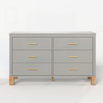 Wooden Entryway Table with Pre-Installed