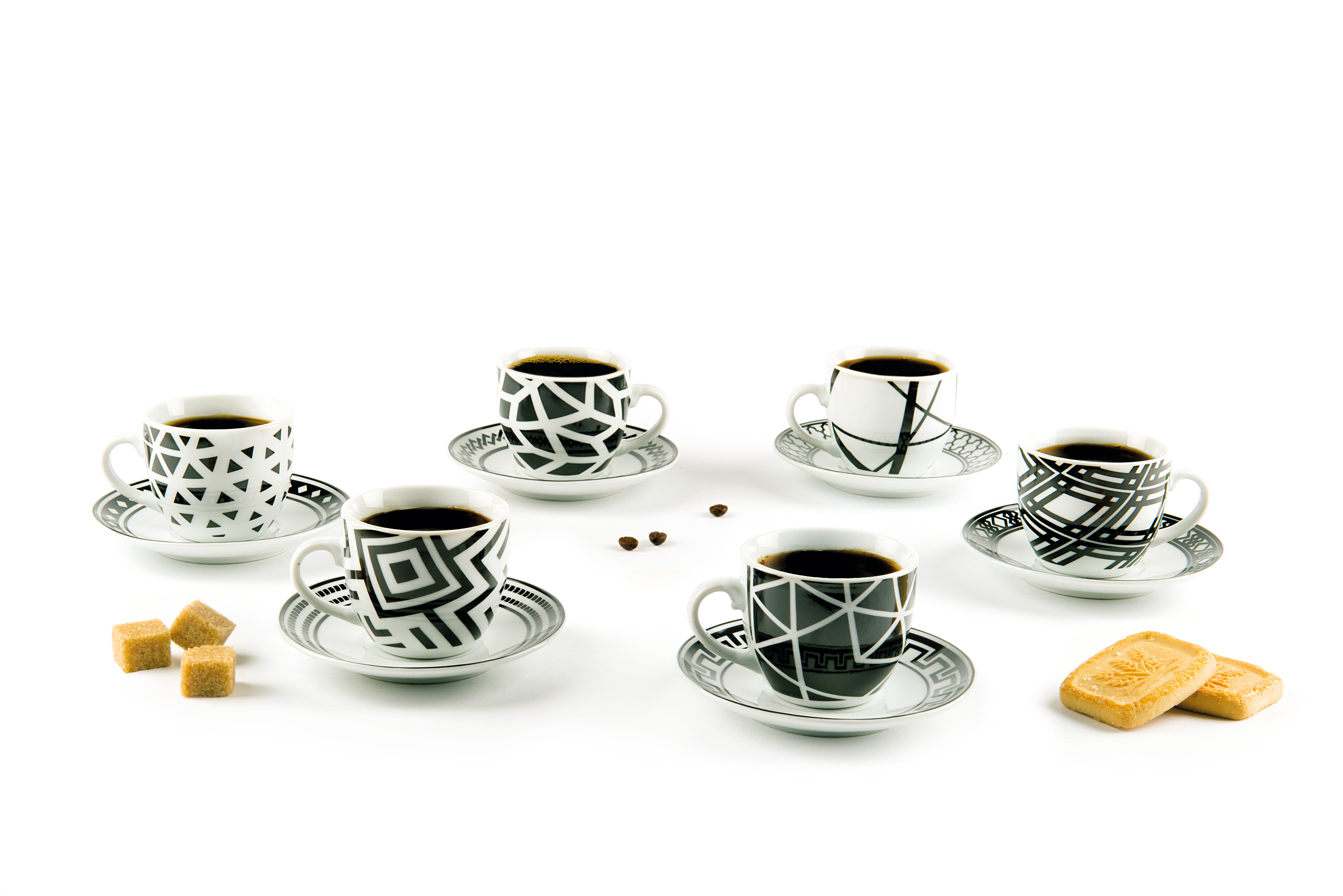 Excelsa Magnetronbestendig Kerst Platte servies 6 personen kopen? ✔️ Tot 60% korting