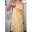  Serviette de plage réversible à imprimé léopard, 100% coton, Peshtemal résistant au sable, mince et absorbante, 69 po x 38 po-224941509