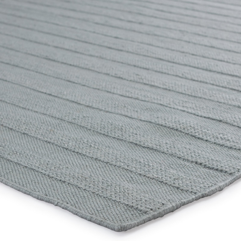 Tapis tissé à la main Hard Age P.E.T Hardcastle, Rectangle 2 pi x 3 pi