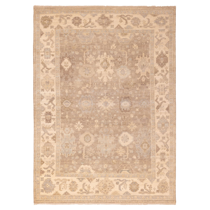 Kavya Oushak Rug 8'11" x 12'1"