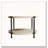 29.61-inch MDF coffee table