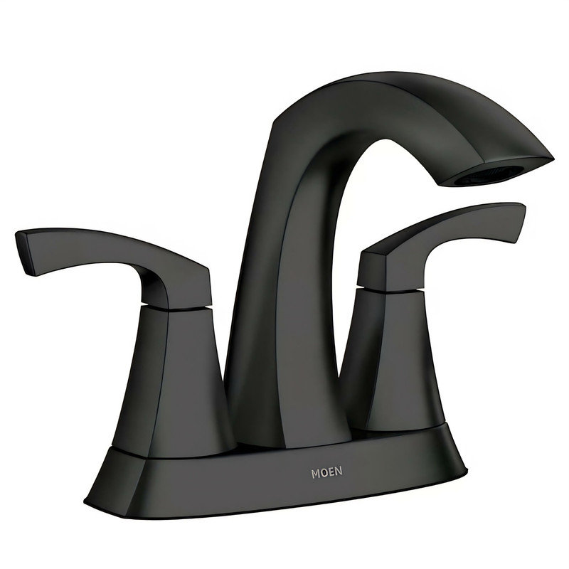 Lindor 2H BN Faucet, Black