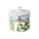 Stoneware Jar