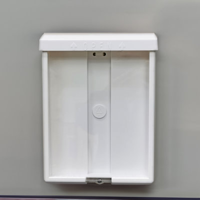 8,5 po x 11 po Support pour documents sur l'intérieur et l'extérieur