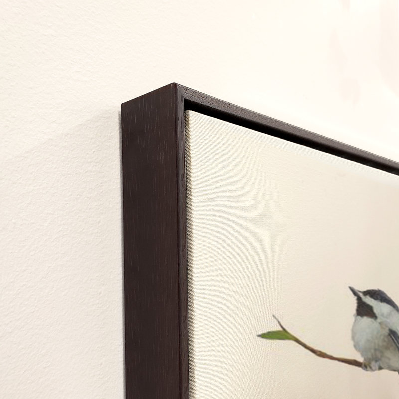 Birdy VII Painting by Fern Cassidy