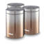 Infinity Metal Jar - Set of 3-48864330