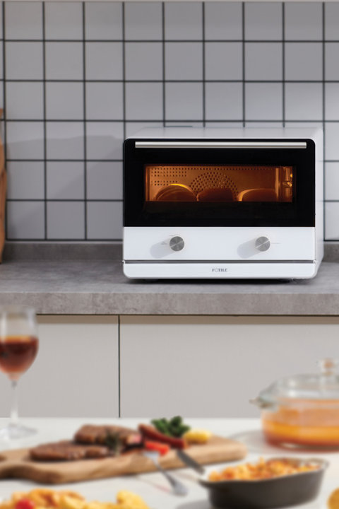 Steam-Combi Oven