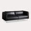 Coussin de canapé standard en cuir véritable-108589649-108589650