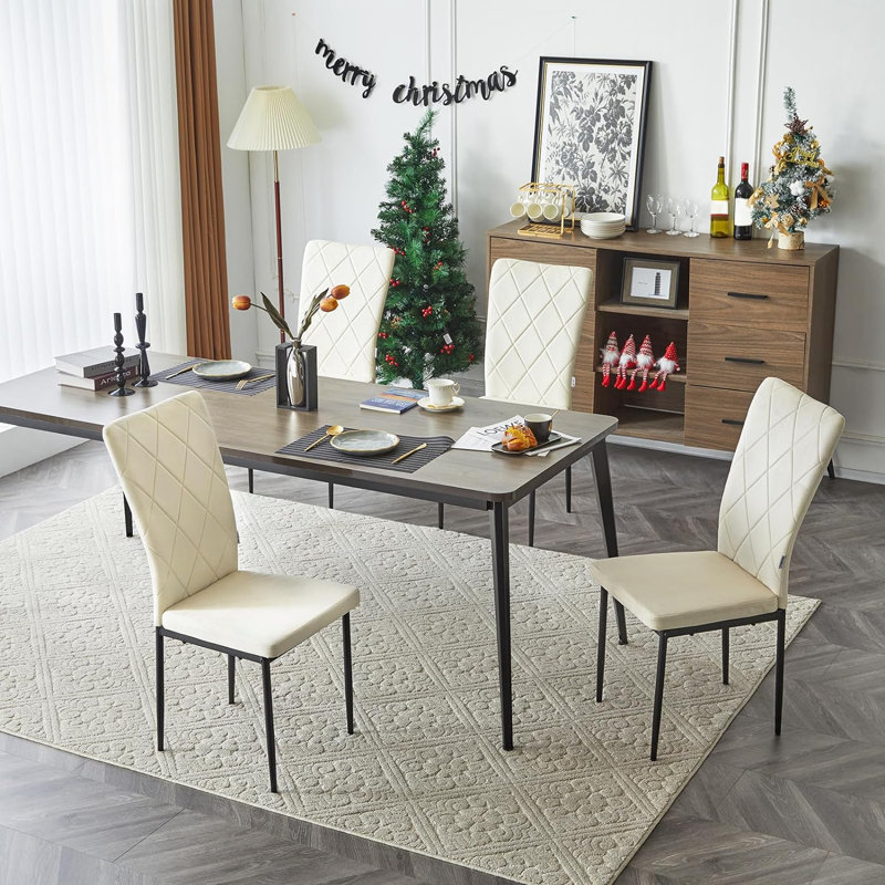 Bronwen Parsons Chair, Cream White Velvet