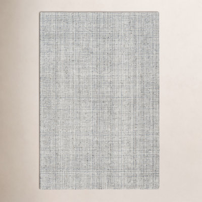 Jerrika Hand-Woven Abstract Rug