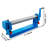 17 Storeys 24 in. Slip Roll Roller Metal Plate Bending Round Machine