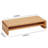 Melbin Manufactured Wood Monitor Stand-1548644294