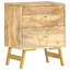 Saltville 40cm W Solid Wood Bedside Table-1760239666