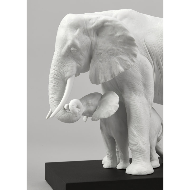 Leading the Way Figurine, White