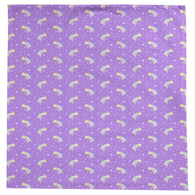 Nappe à étoiles à tir Avicia