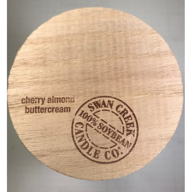 Bougie parfumée Timeless Cherry Almond Buttercream