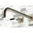 Kingston Brass Milano Two-Handle 3-Hole Wall Mount Roman Tub Faucet-54822289-113039316