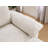 51" Wide Upholstered Sofa Couch-656369146