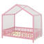 Lit pour enfant avec baldaquin Montessori-700152010-700152011