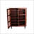 Shoe Cabinet With Shutter Doors, 6-Tier Entryway Organizer With Adjustable Shelves, Wooden Modern Rack For Hallway And Closet-1520266967