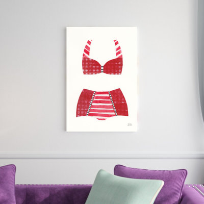 «Bathing Beauty II» par Melissa Averinos - reproduction d'art