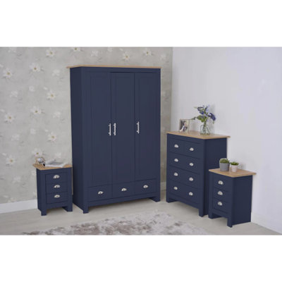Susana 4 Piece Bedroom Set