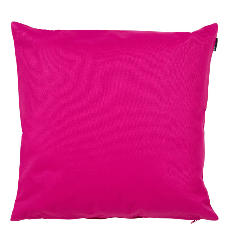 icon Indoor-Outdoor Cushions, Pink