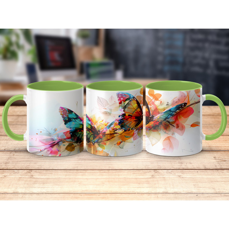 Ceramic Coffee Mug