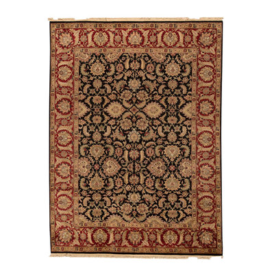 Hand Woven Wool Oriental Area Rug