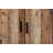 Aidan 12 Pair Shoe Storage Cabinet