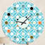 Horloge murale rétro Mid-Century-40743874