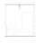 Aquala Glass Semi Flush Mount-20317236