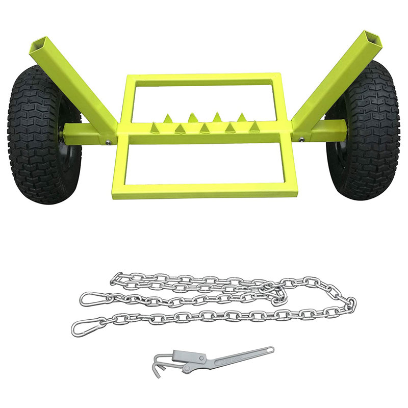 1100 lb Chariot à main capacité