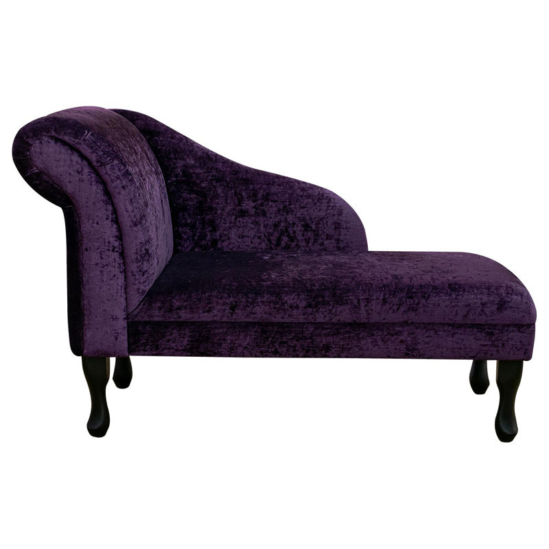 Upholstered Chaise Lounge