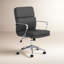 Chaise de bureau en similicuir Rusank-292763886-292763872