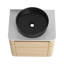 Wall Mounted Single Double With Stone Top