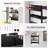 Wall Spice Rack