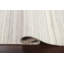 Stripe Gabbeh Oriental Area Rug 5x8