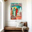«Philadelphia Brotherly Love» sur impression sur toile-1943134437