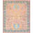 One-of-a-Kind 8'1" X 9'9" Area Rug in Salmon