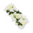 Wall Panel Arrangement Artificial Flower Wall Background-963902185