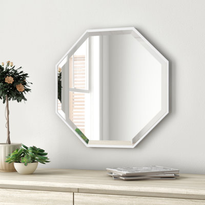 Cloverly Octagon Accent Mirror