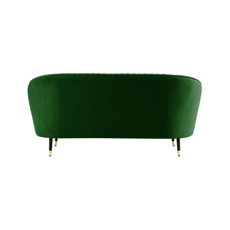 Rubio 2 Seater Sofa, Green